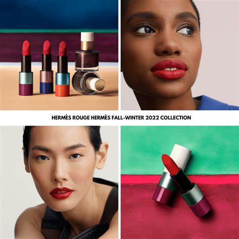 hermes beuty|best Hermes lipstick 2022.